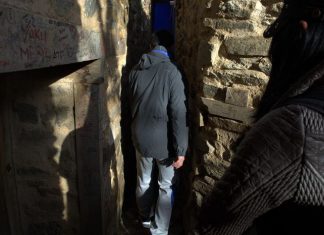 A Visit to Studenitza Monastery